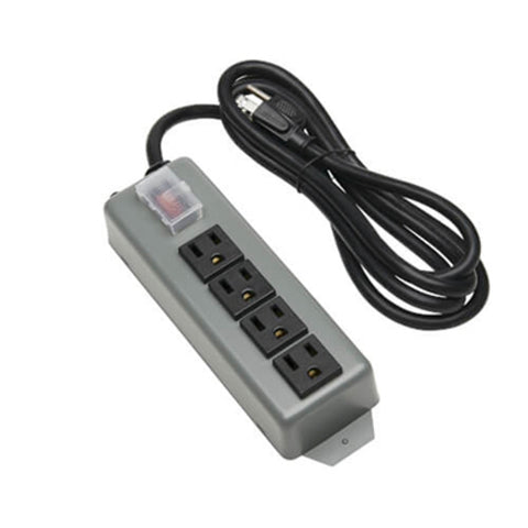 Metro HS-PSTRIP4 - 4-Outlet Power Strip