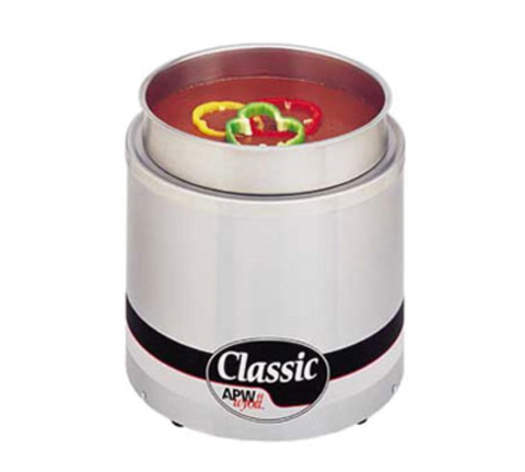APW Wyott (Middleby) RCW-11 - (QUICK SHIP) (MIDDLEBY ESSENTIALS ITEM) Food Pan Warmer/Rethermalizer