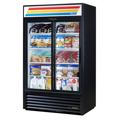True Refrigeration Canada ULC (CAD) GDM-41-HC-LD - Refrigerated Merchandiser
