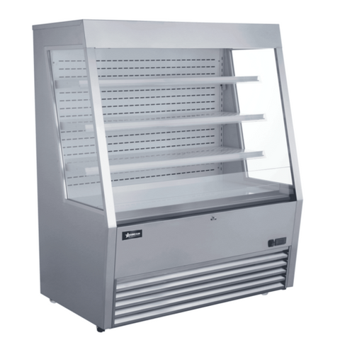Omcan Canada 48273 - (RS-CN-0490L) Grab-and-Go Refrigerated Showcase