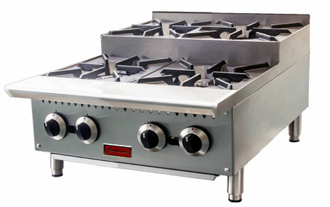Omcan Canada 47383 - (CE-CN-HP24-S) Hotplate