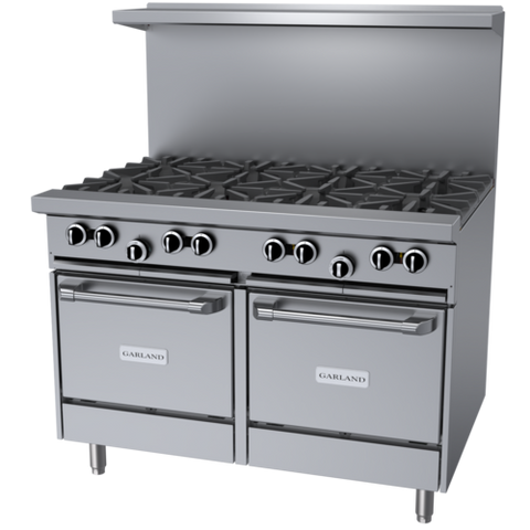 Garland Canada G48-8LL - (Garland/U.S. Range (Garland Canada)) G Starfire Pro Series Restaurant Range