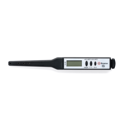 Browne Canada Foodservice 84116 - Digital Pocket Thermometer