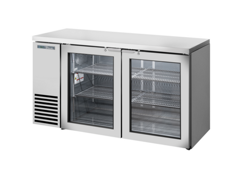 True Refrigeration Canada ULC (CAD) TBB24-60-2G-Z1-SFT-S-1 - Back Bar Cooler