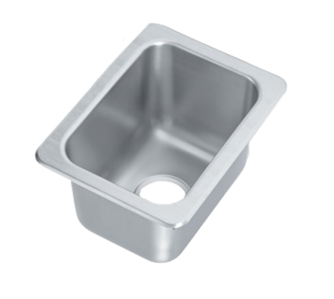 Vollrath 101-1-1 - Drop-In Sink