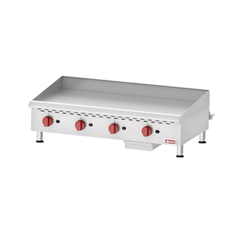 Omcan Canada 43019 - (CE-CN-G48TPF) Griddle