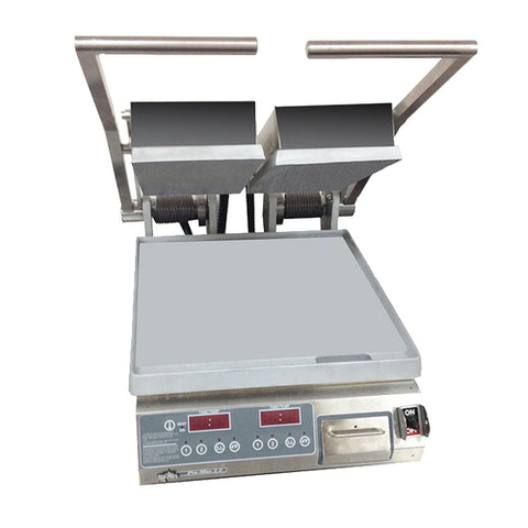 Star (Middleby) PST14D - Pro-Max 2.0® Sandwich Grill