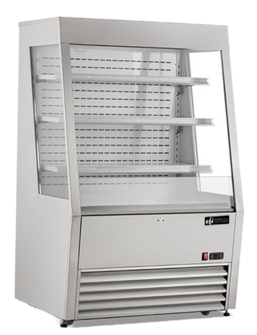 EFI Sales Ltd. Canada CGOM-3659S - Versa Display Series Refrigerated Open Air Merchandiser