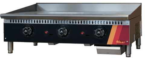 EFI Sales Ltd. Canada HGT36-P - Griddle