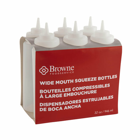 Browne Canada Foodservice 57803300 - Squeeze Bottle
