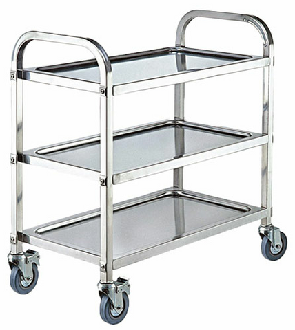 Omcan Canada 47151 - (47151) Bussing Cart