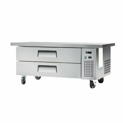 EFI Sales Ltd. Canada CCB-60 - Classic-Chill Series Refrigerated Chef Base