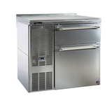 Perlick Corporation BBS36C - Tobin Ellis Signature Series Front Facing Refrigerated Drawers