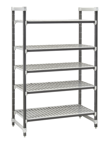Cambro EXU183672V5480 - Camshelving® Elements XTRA Stationary Starter Unit