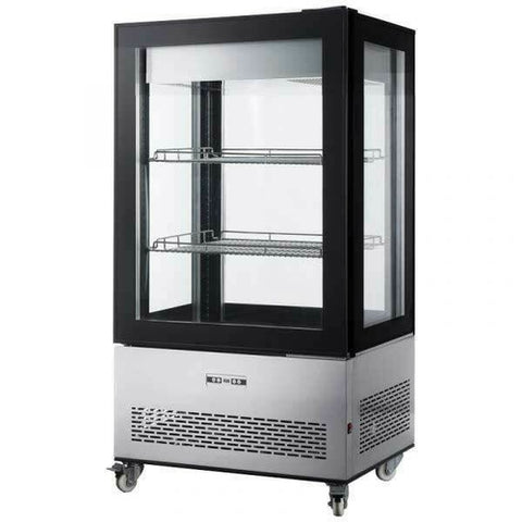 Omcan Canada 44472 - (RS-CN-0350) Refrigerated Display Case