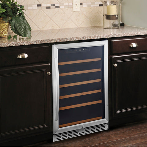 Eurodib Canada USF54S - Eurodib Urban Style Wine Cabinet