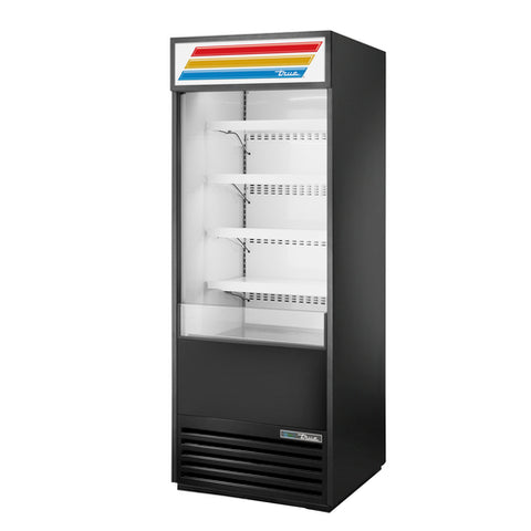 True Refrigeration Canada ULC (CAD) TOAM-30-HC~TSL01 - Vertical Air Curtain Merchandiser