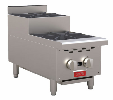 Omcan Canada 47382 - (CE-CN-HP12-S) Hotplate