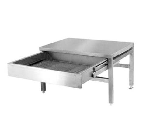 Garland Canada ST28 - (Cleveland (Garland Canada)) Equipment Stand