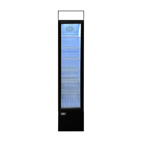 Omcan Canada 48275 - (RS-CN-0105-B) Refrigerated Slim Display