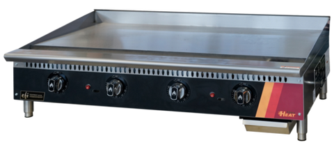 EFI Sales Ltd. Canada HGT48-N - Griddle
