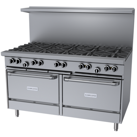 Garland Canada G60-10RR - (Garland/U.S. Range (Garland Canada)) G Starfire Pro Series Restaurant Range