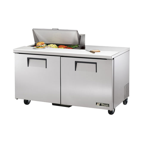 True Refrigeration Canada ULC (CAD) TSSU-60-08-HC - Sandwich/Salad Unit