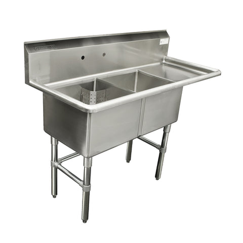 Distex Group TDS-2424-R24 - Sink