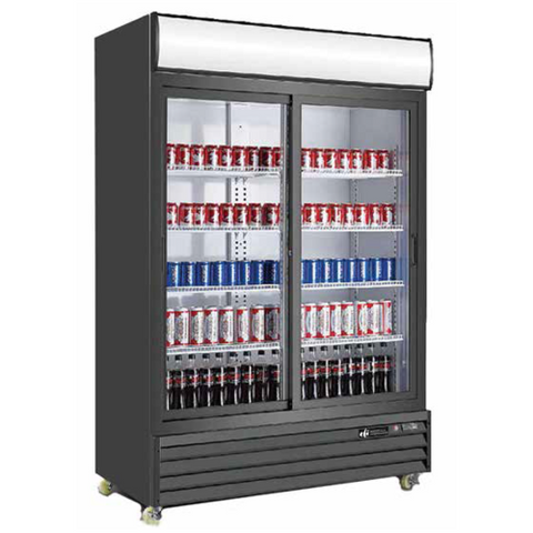 EFI Sales Ltd. Canada C2S-52.4GD - Refrigerator Merchandiser
