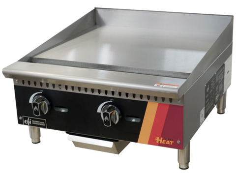 EFI Sales Ltd. Canada HGM24-P - Griddle