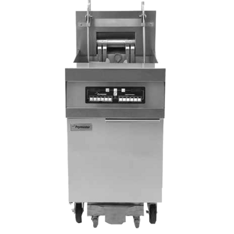 Garland Canada FPRE480-17 - (Frymaster (Garland Canada)) High-Production Fryer Battery