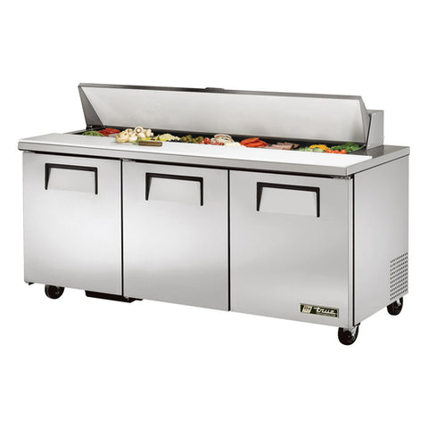 True Refrigeration Canada ULC (CAD) TSSU-72-18-HC - Sandwich/Salad Unit