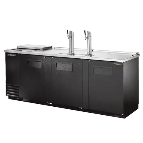 True Refrigeration Canada ULC (CAD) TDD-4CT-HC - Club Top Draft Beer Cooler