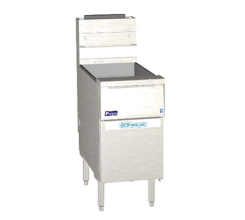 Pitco Frialator (Middleby) SSH55 - Solstice Supreme™ High Efficiency Fryer
