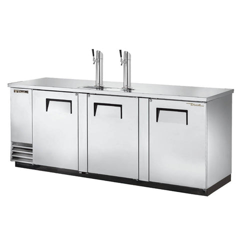 True Refrigeration Canada ULC (CAD) TDD-4-S-HC - Draft Beer Cooler