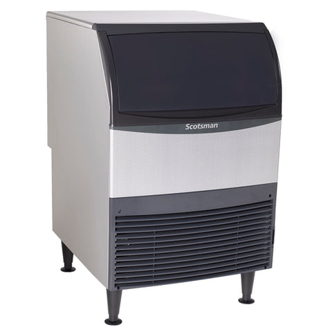 Scotsman UN324AX-1 - Undercounter Ice Maker with Bin