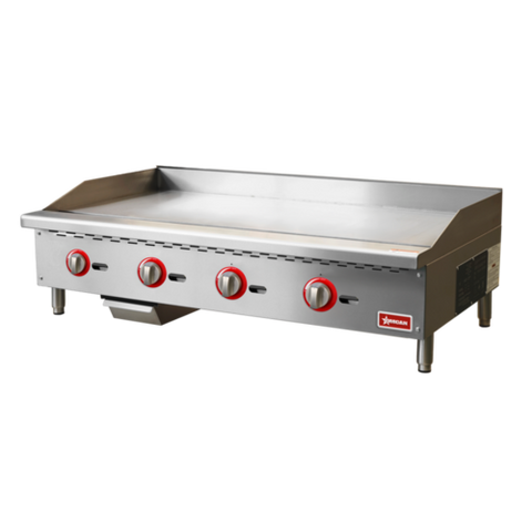 Omcan Canada 48519 - (CE-CN-G48-M) Griddle