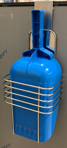 Hoshizaki (CANADA – Distributed by Permul) HS-5607 - Scoop Holder Kit