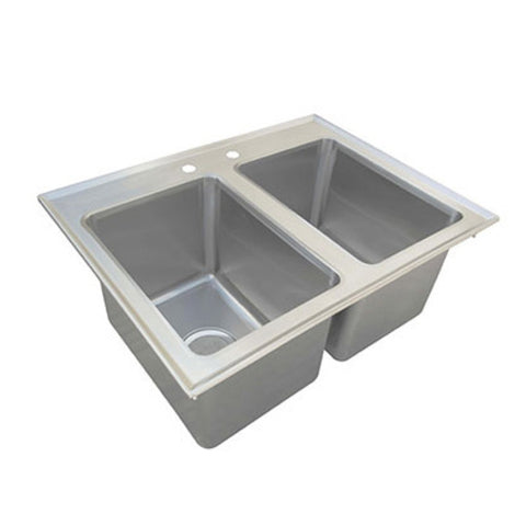 EFI Sales Ltd. Canada SIHD819-10-2 - Drop-In Sink