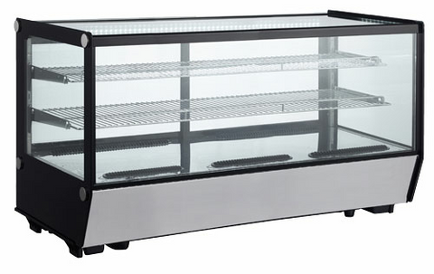 Omcan Canada 47279 - (RS-CN-0202-5) Refrigerated Display Case