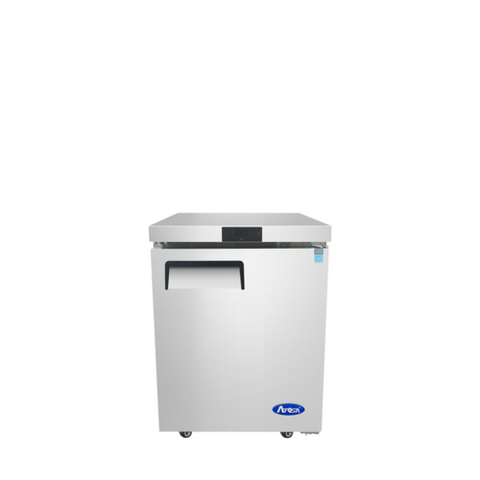 Atosa Canada MGF24RGR - Atosa Undercounter Refrigerator