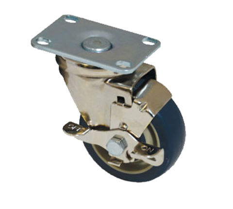 Component Hardware Canada CMP1-3BBN - Caster