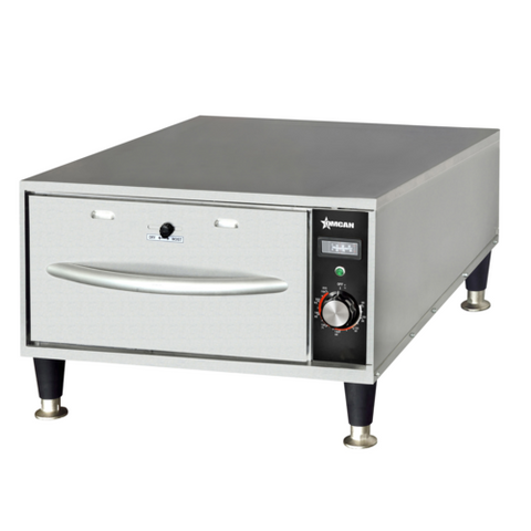 Omcan Canada 47546 - (FW-CN-0001) Narrow Warming Drawer