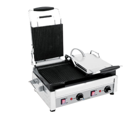 Eurodib Canada SFE02375240 - Panini Grill