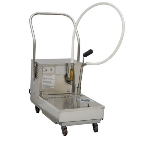 Omcan Canada 49104 - (OF-CN-0057) Oil Filtering Machine