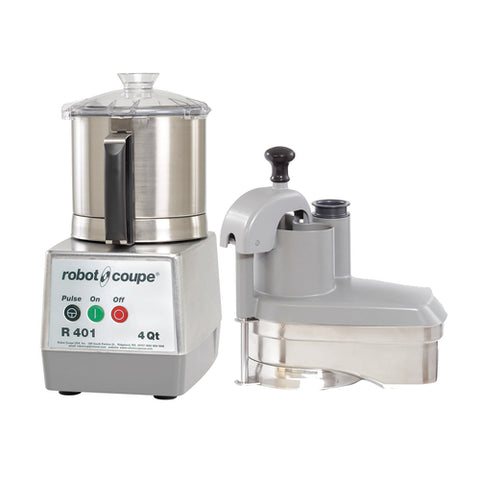 Robot Coupe Canada R401 - R401 READY - Commercial Vegetable Prep Machine