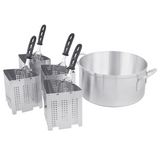 Vollrath 682114 - Wear-Ever Pasta and Vegetable Cooker