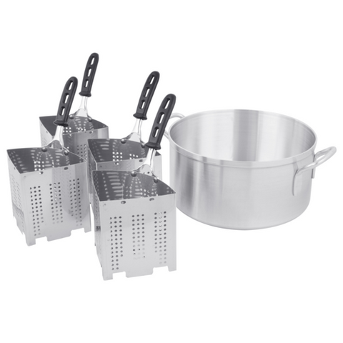 Vollrath 682114 - Wear-Ever Pasta and Vegetable Cooker