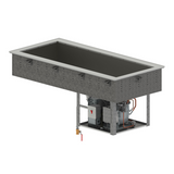 Vollrath FC-4CP-01120-R - Standard Refrigerated Cold-Pan