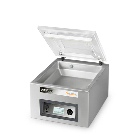 Eurodib Canada CHINOOK14+ - Chinook Vacuum Packaging Machine